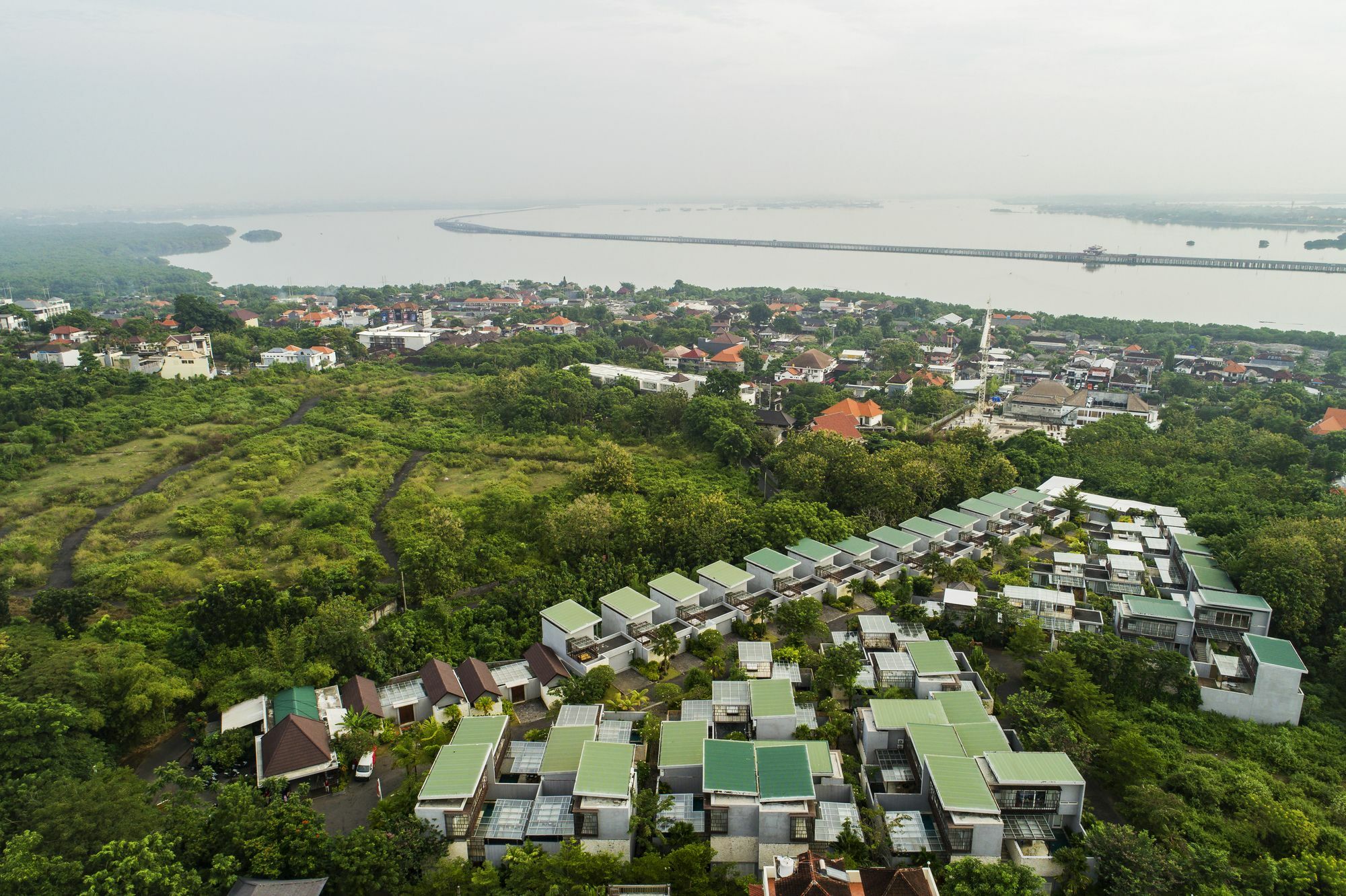 누사두아 Garden Bay View 빌라 외부 사진